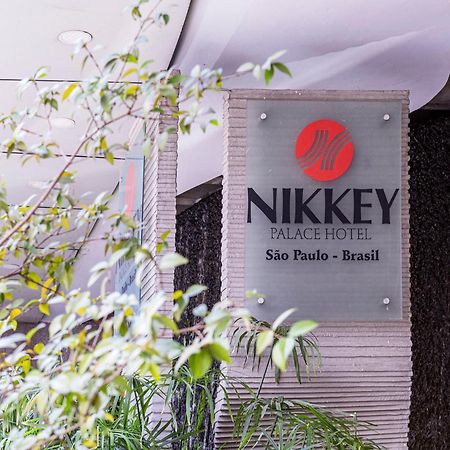 Nikkey Palace Hotel São Paulo Eksteriør billede