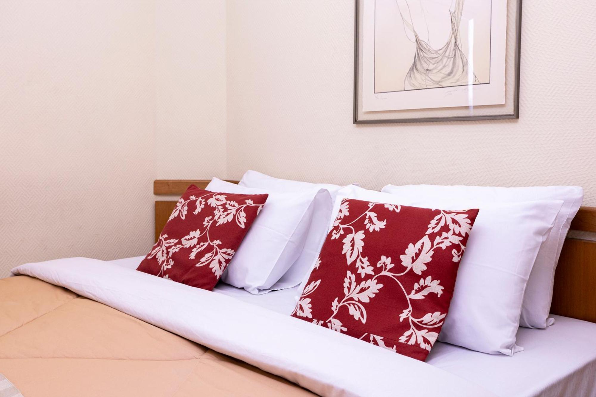 Nikkey Palace Hotel São Paulo Eksteriør billede