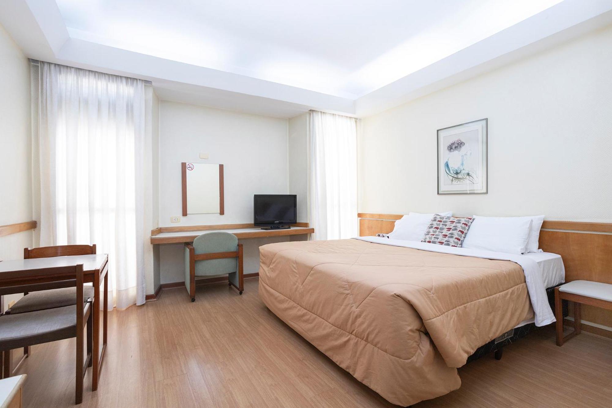 Nikkey Palace Hotel São Paulo Eksteriør billede