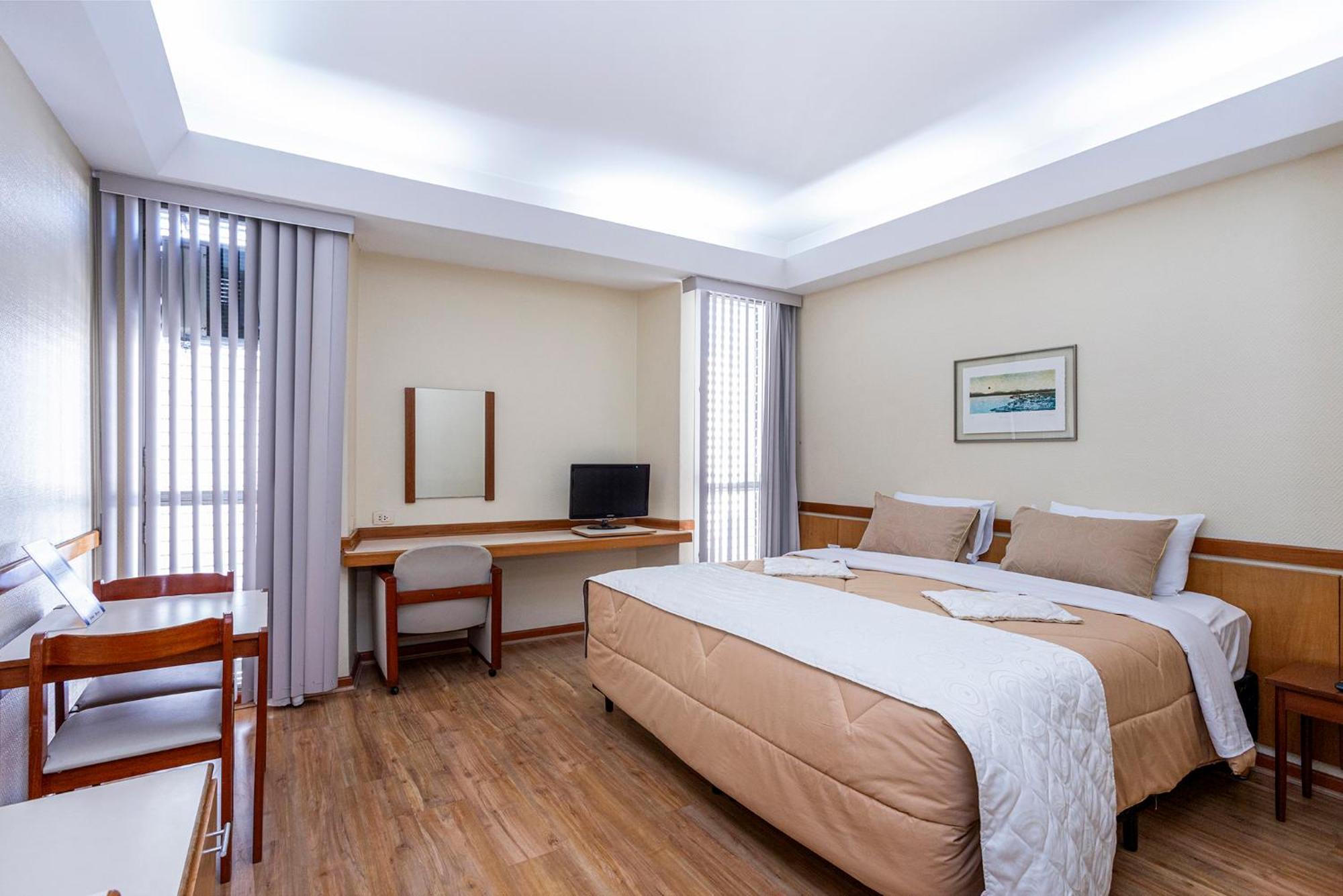 Nikkey Palace Hotel São Paulo Eksteriør billede